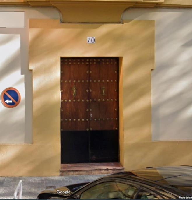 Atico Plaza Cristo De Burgos Lejlighed Sevilla Eksteriør billede