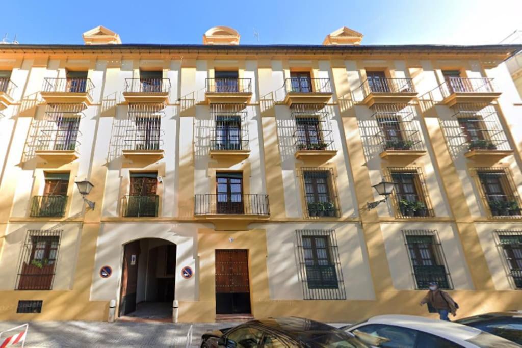 Atico Plaza Cristo De Burgos Lejlighed Sevilla Eksteriør billede