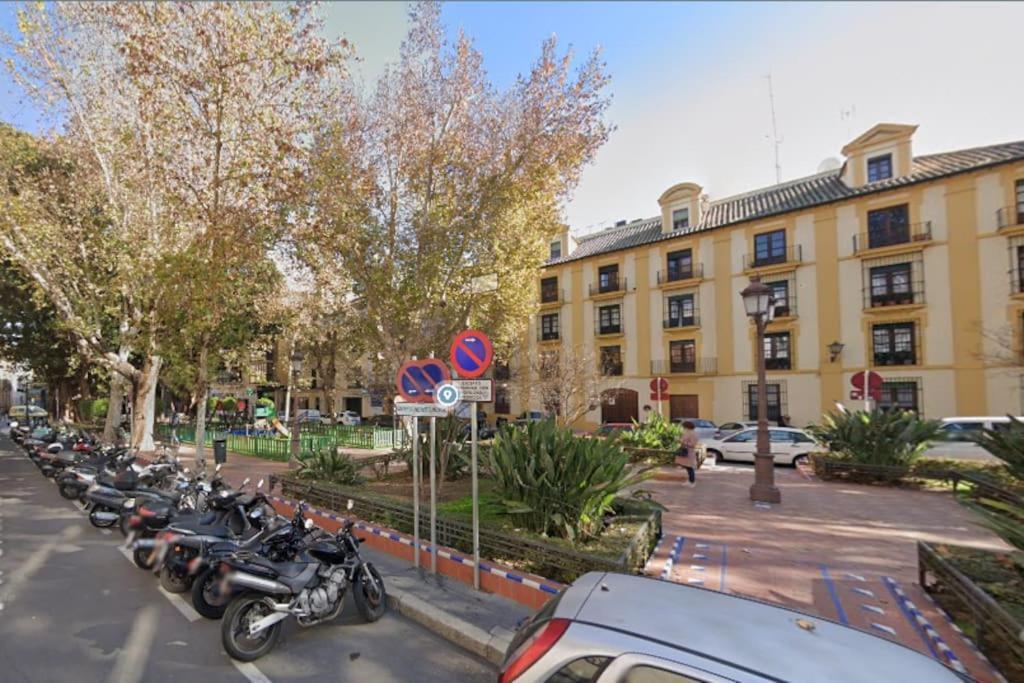 Atico Plaza Cristo De Burgos Lejlighed Sevilla Eksteriør billede